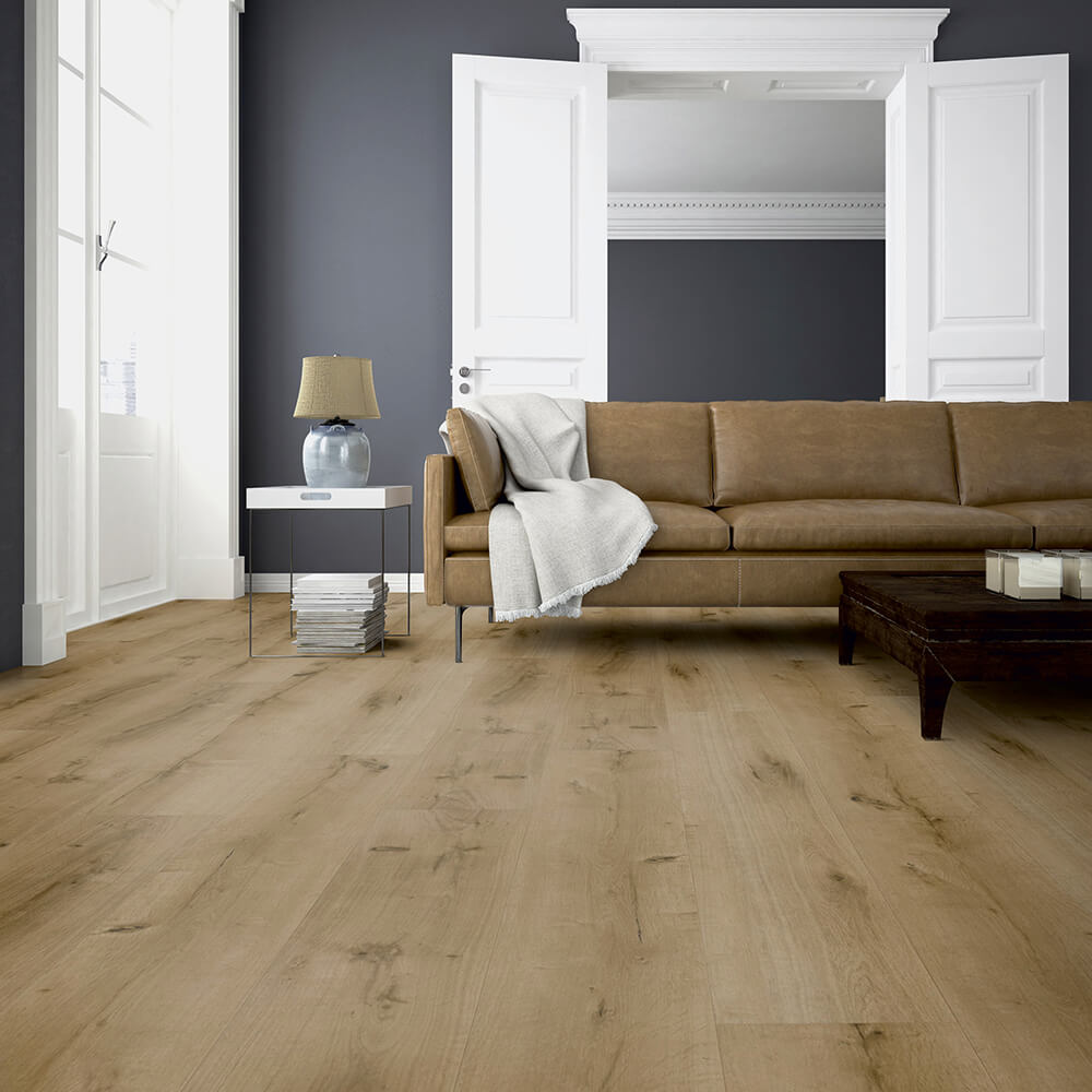 Vinylboden XL Eiche Bilbao