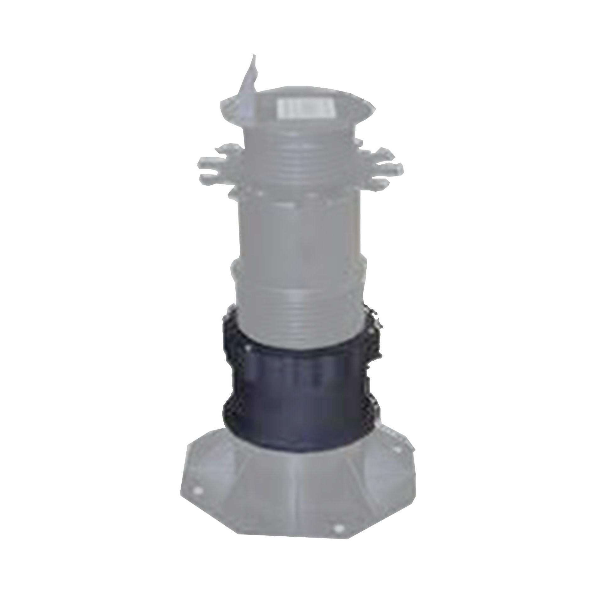 Adapter Terrassenlager