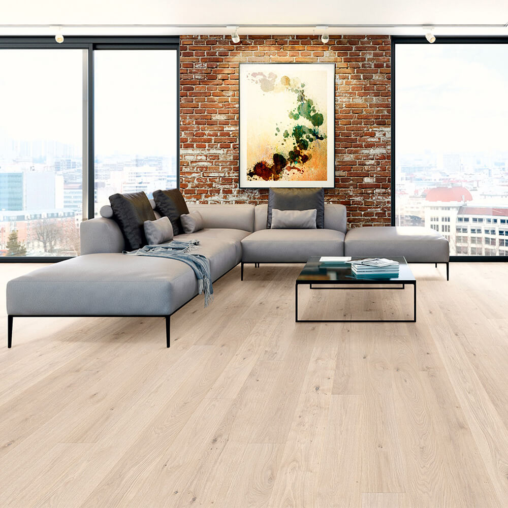 Parkett Eiche Otava, LHD