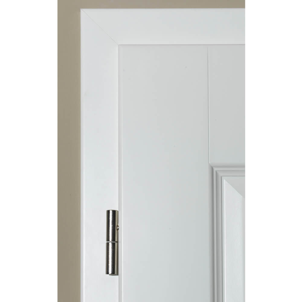 Zarge, Weißlack 9010, Höhe 211,0 cm