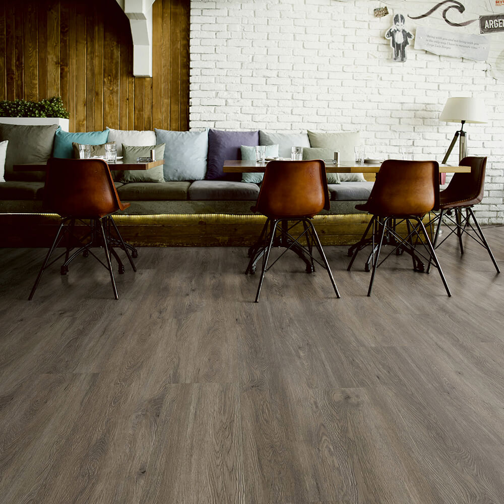 Vinylboden Eiche Canberra