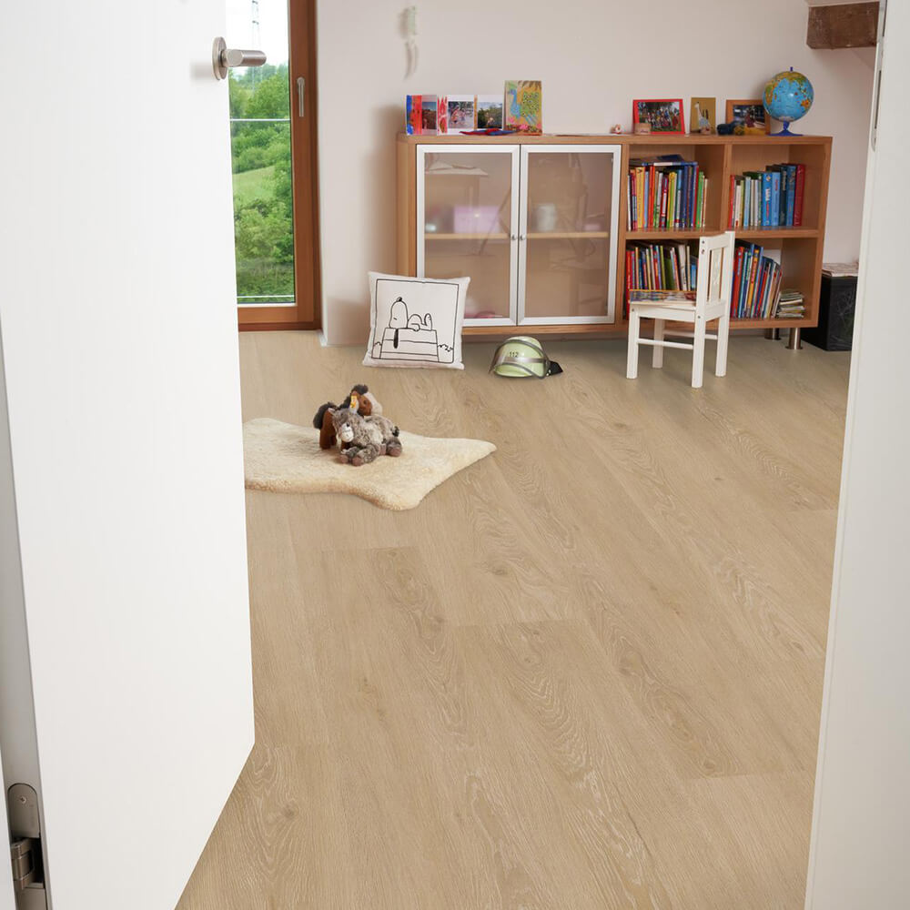 Vinylboden Eiche Harmony Sand