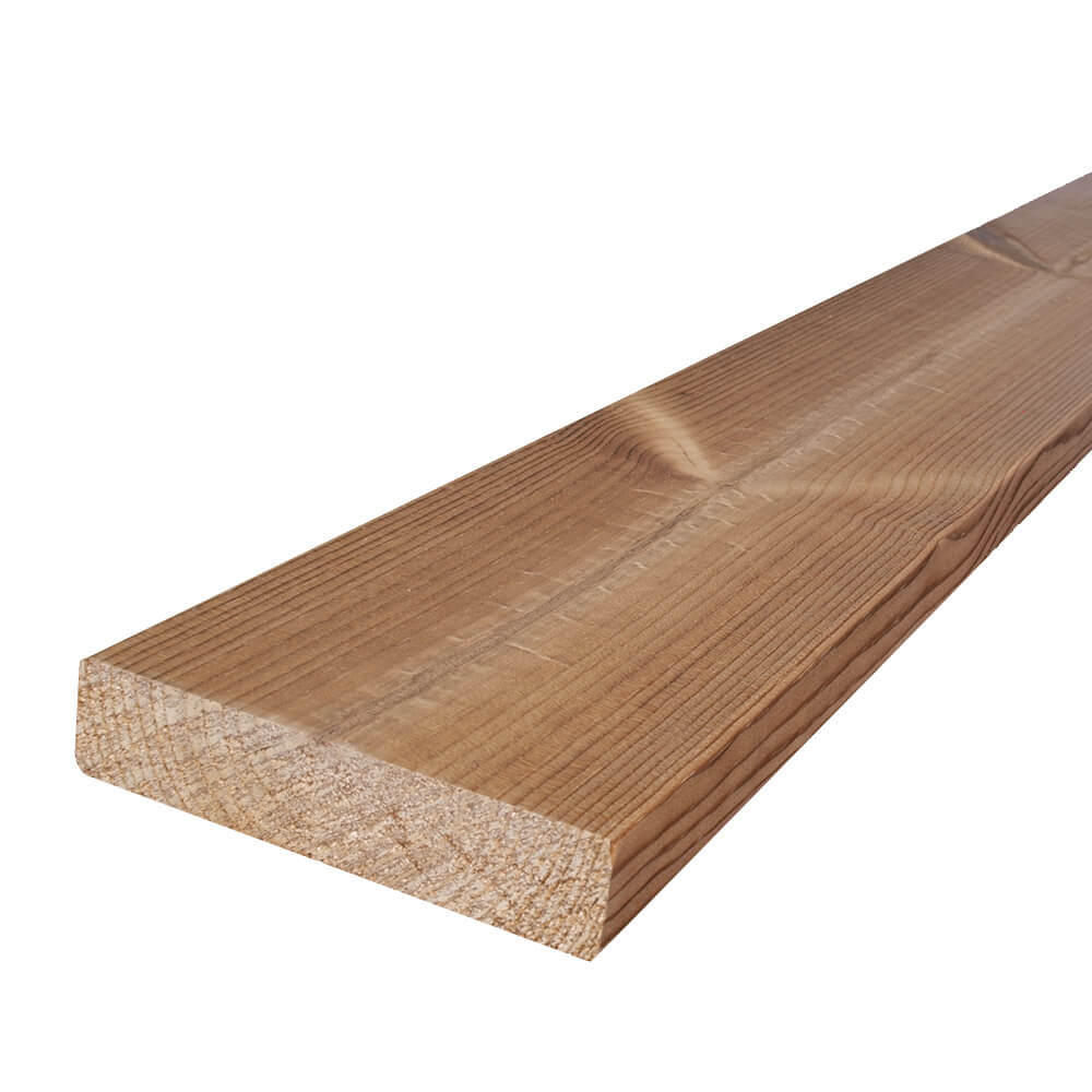 Terrassendiele Thermo Kiefer