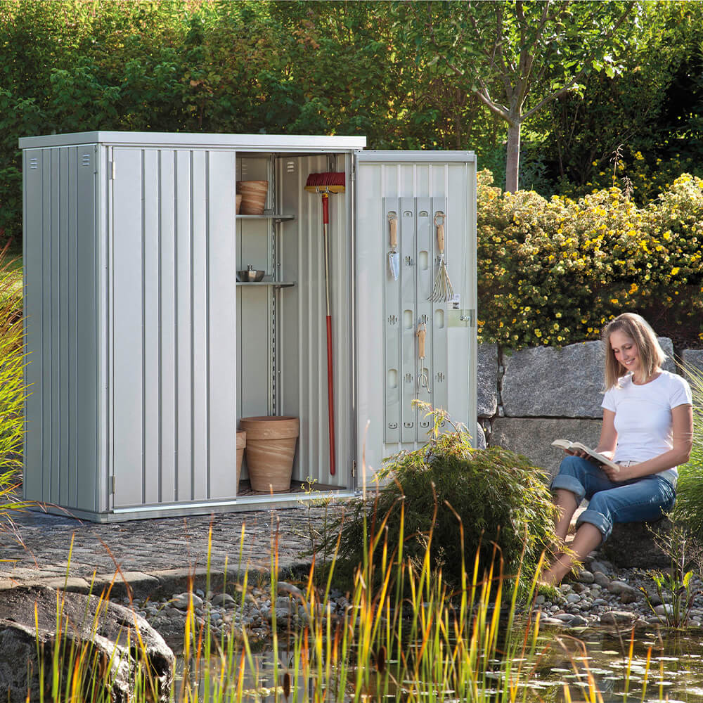 Geräteschrank Metall