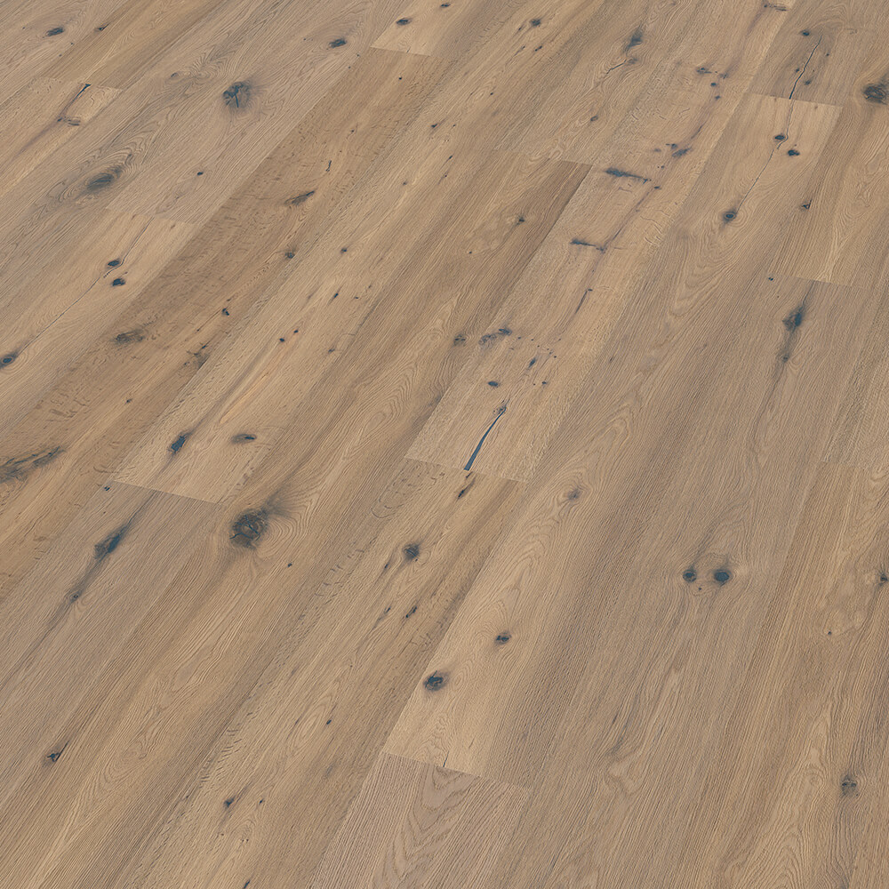 Parkett Eiche Edersee Neu LHD