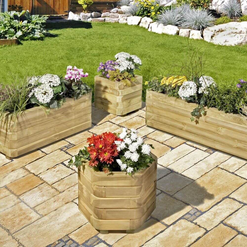 Blumenkasten Toscana kdi