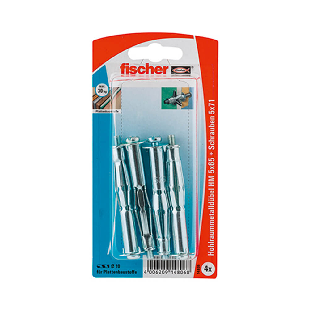 Hohlraumdübel HM 5x65 SK