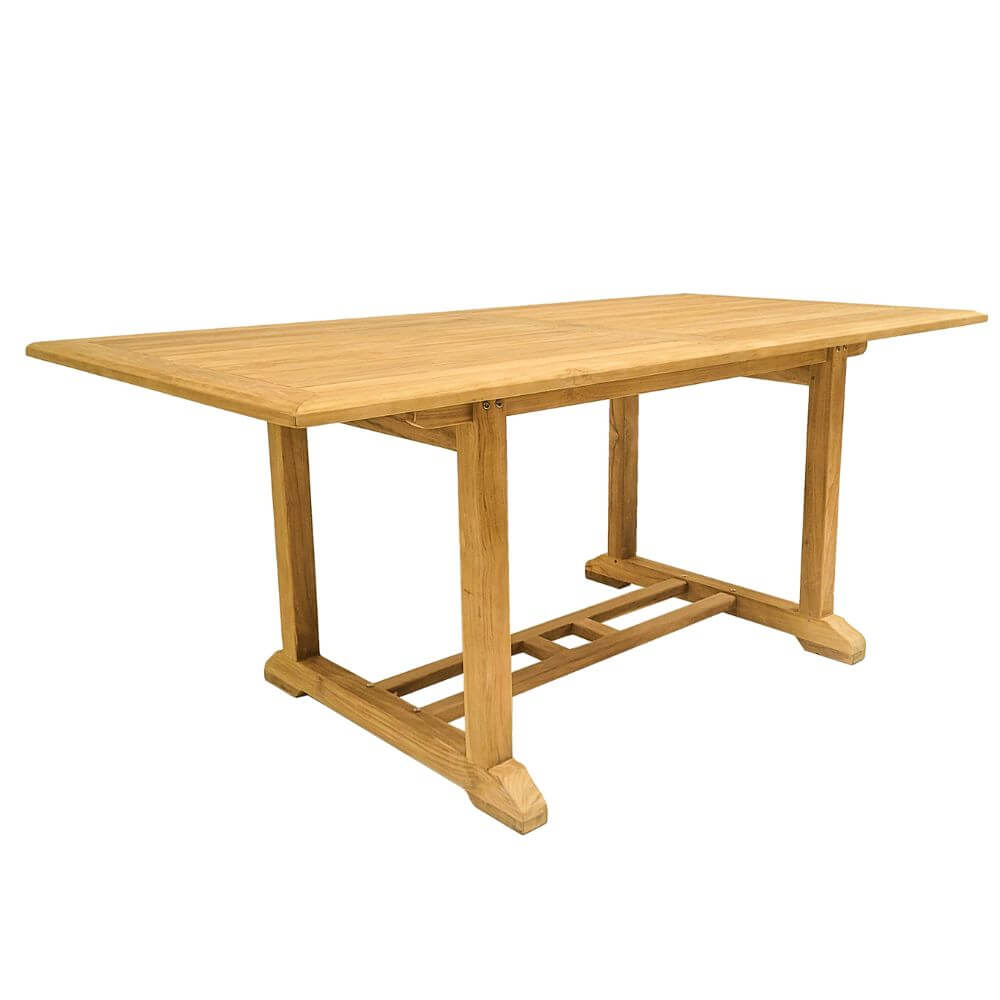 Tisch mit Untergestell