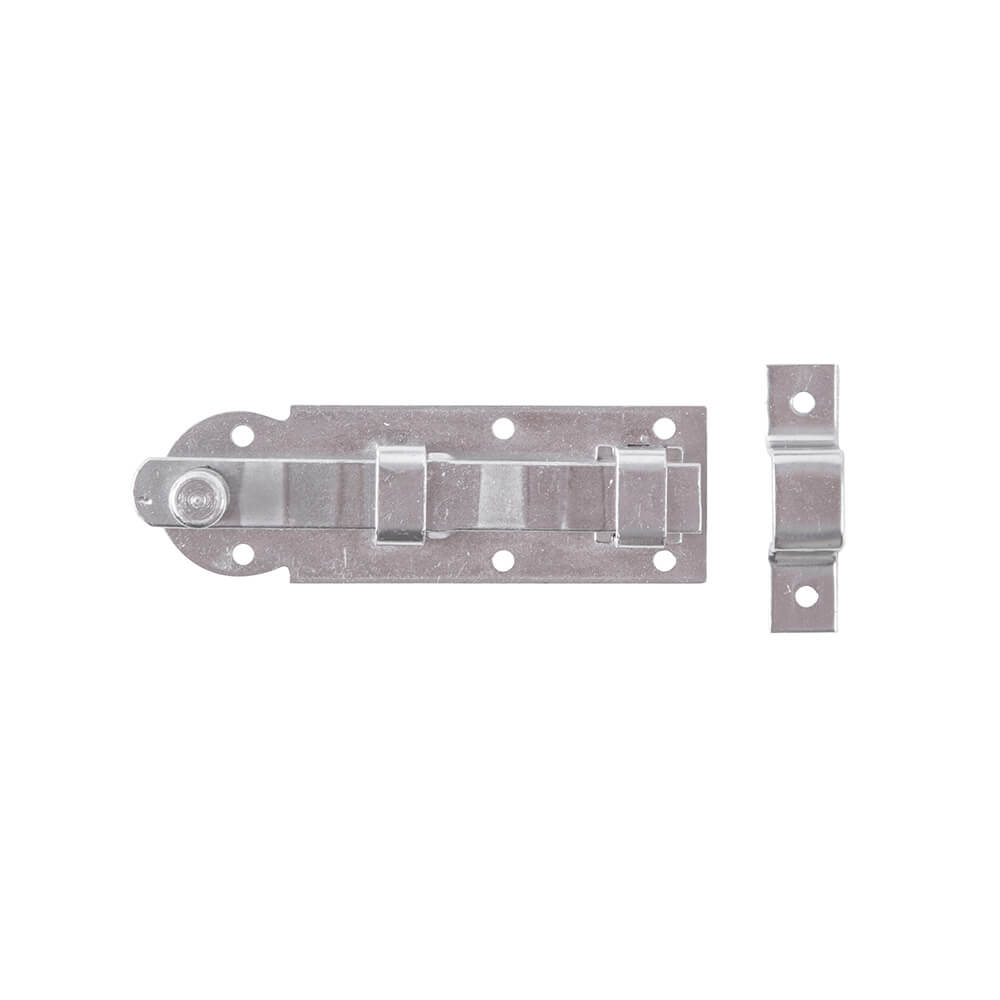 Fensterriegel mit Schlaufe Edelstahl