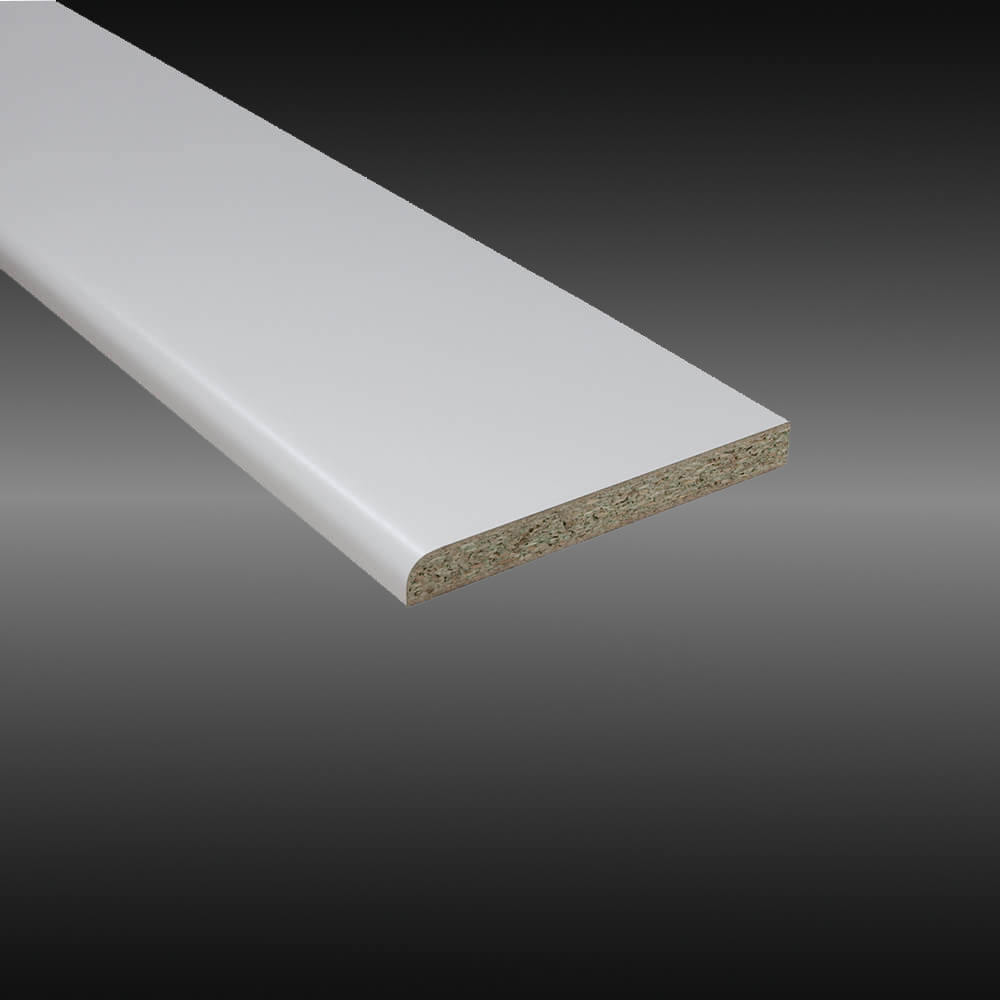 A&J Innenfensterbank Basic P5-Profil 1 ohne Blende