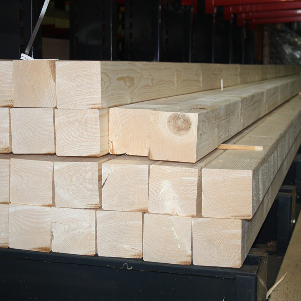 Holzstämme, Holzblock, Schnittholz, Kernholz, Holzmaserung