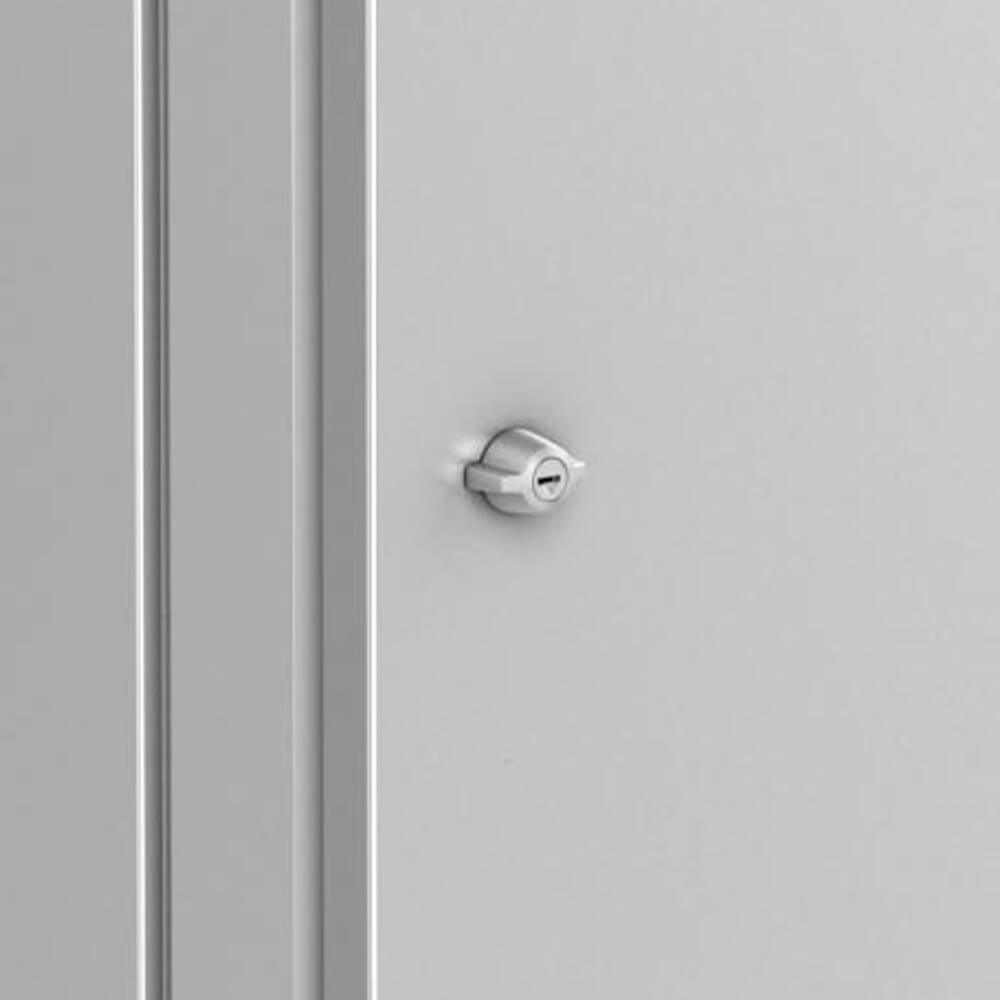 Schlösser gleichschließend