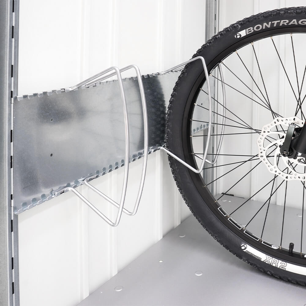 Fahrradständer-Set bikeHolder für StoreMax, inkl. Regalsteher