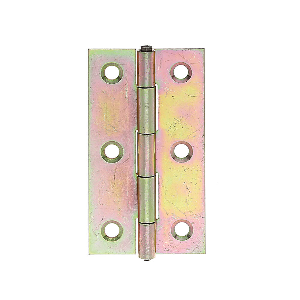 Scharniere schmal verzinkt