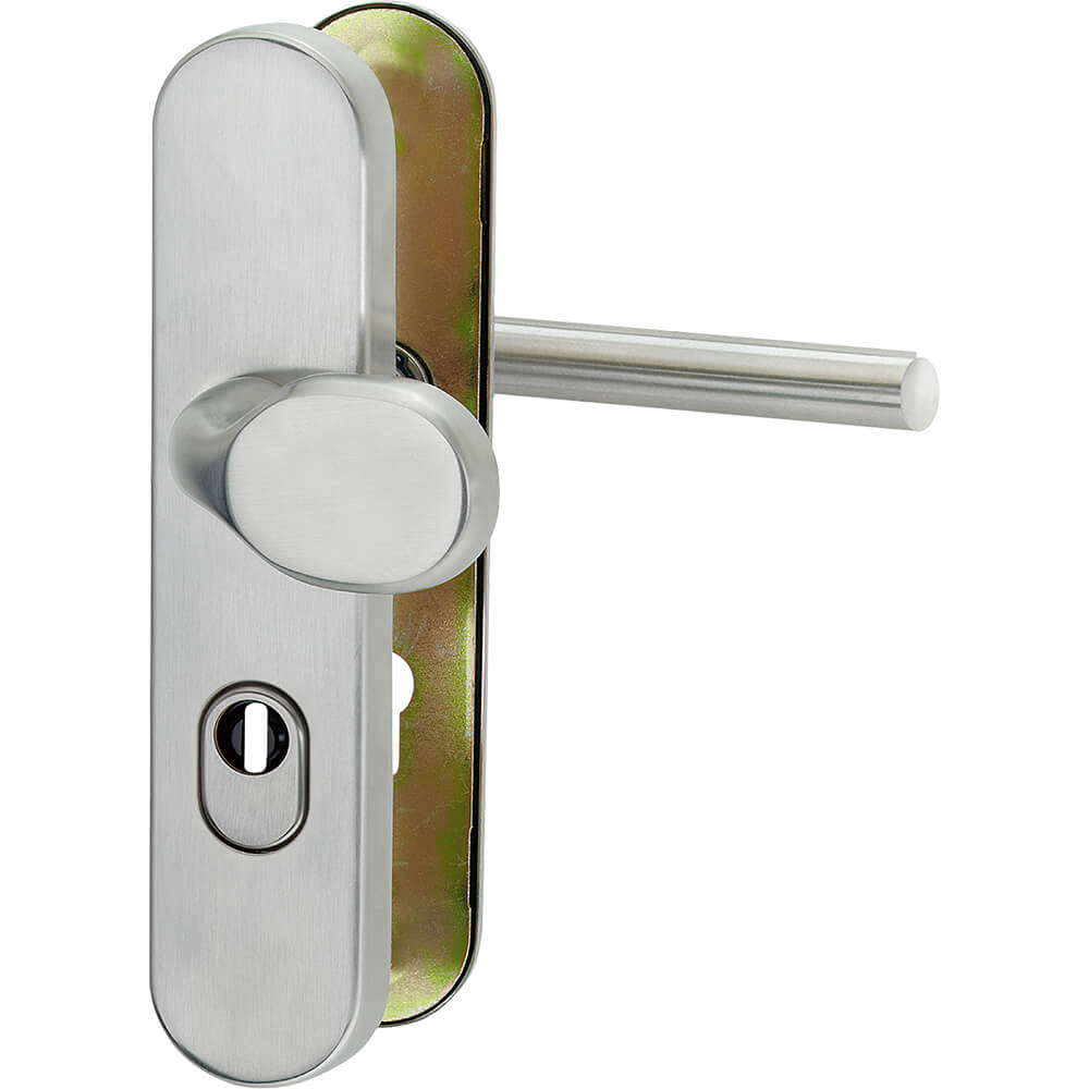 Schutzbeschlag Titano Schild