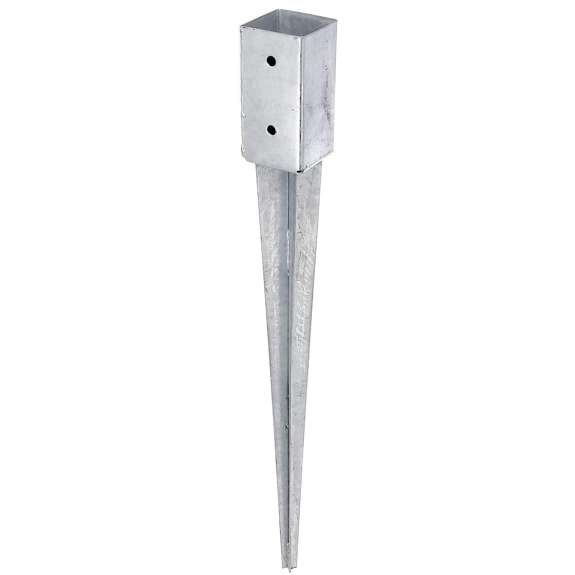 Einschlagbodenhülse