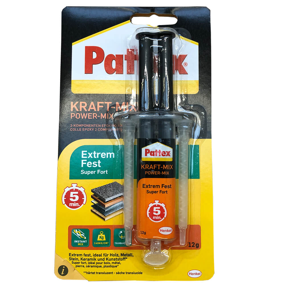 Pattex K.mix extrem fest