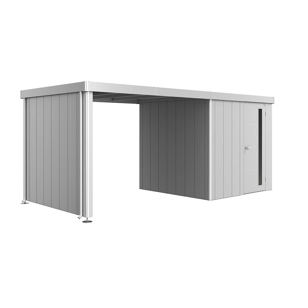 Seitenwand für Seitendach zu Gerätehaus Neo