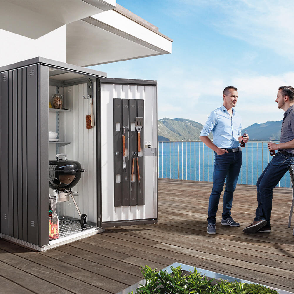 Geräteschrank Metall