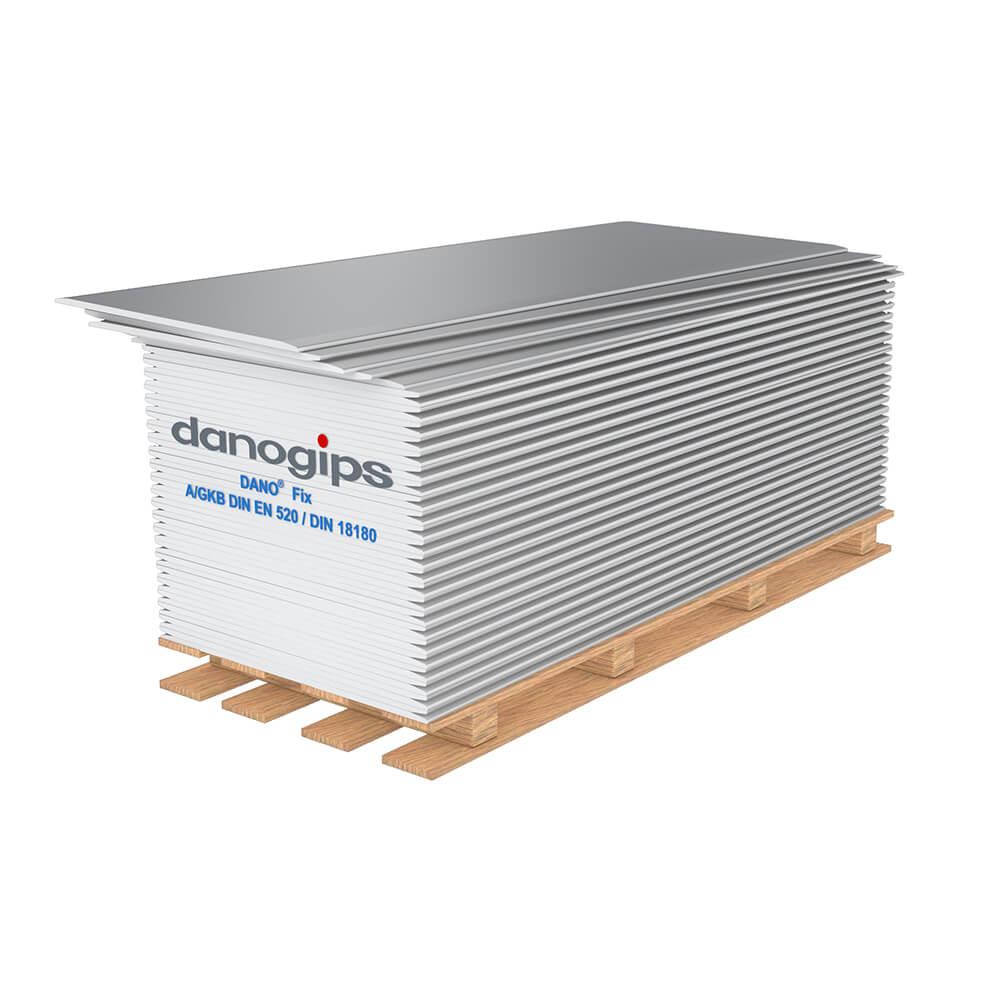 Dano Fixplatten