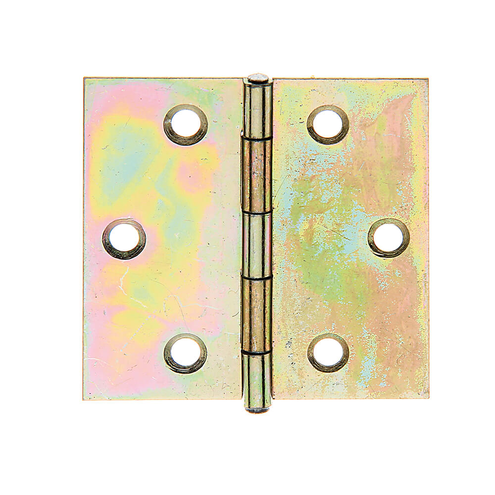 käntige Scharniere verzinkt