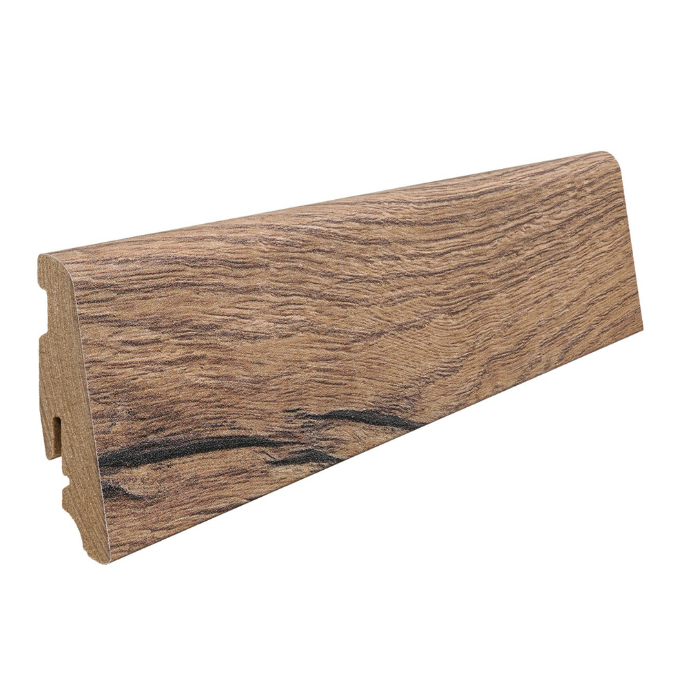 Sockelleiste Eiche Italica natur