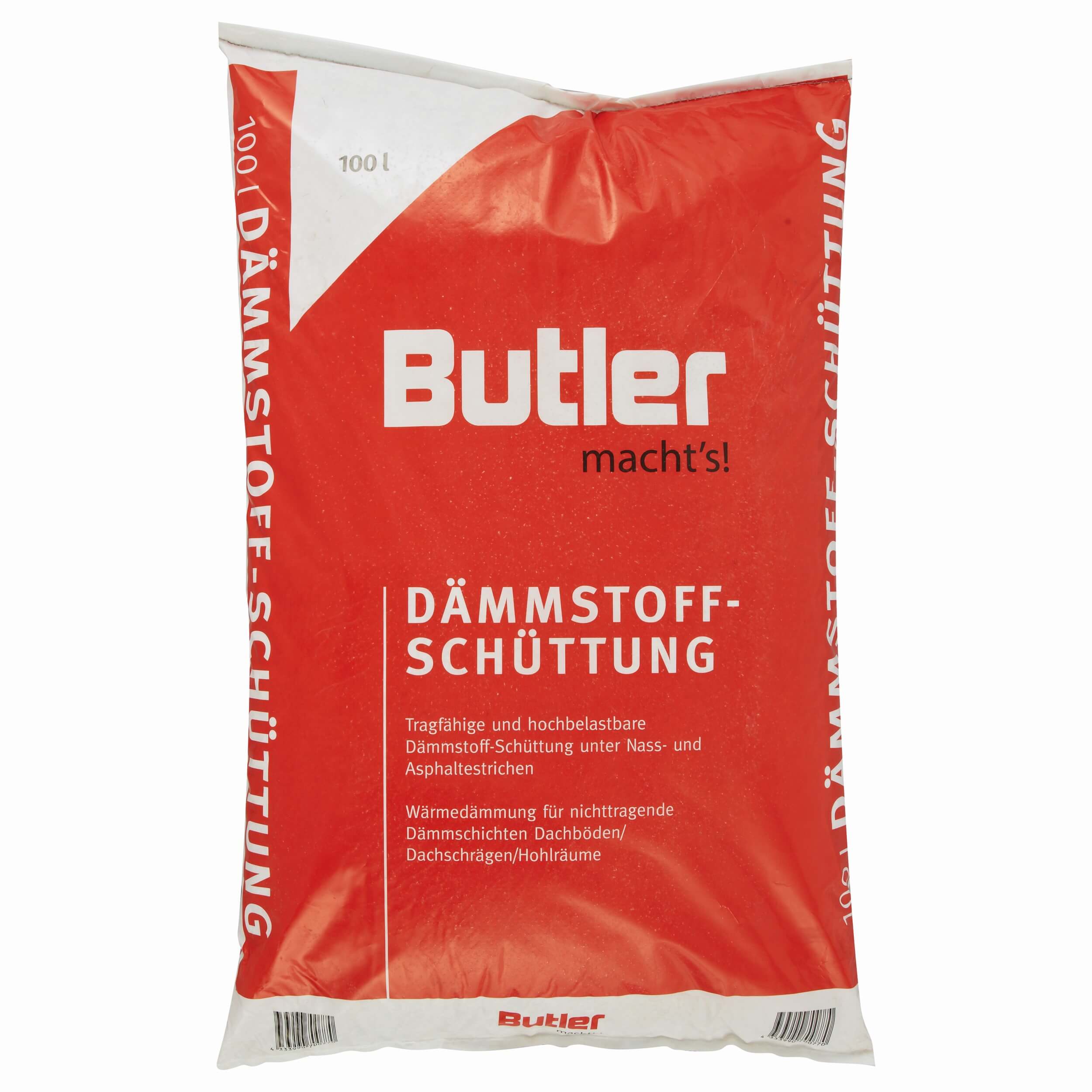 Trockenschüttung