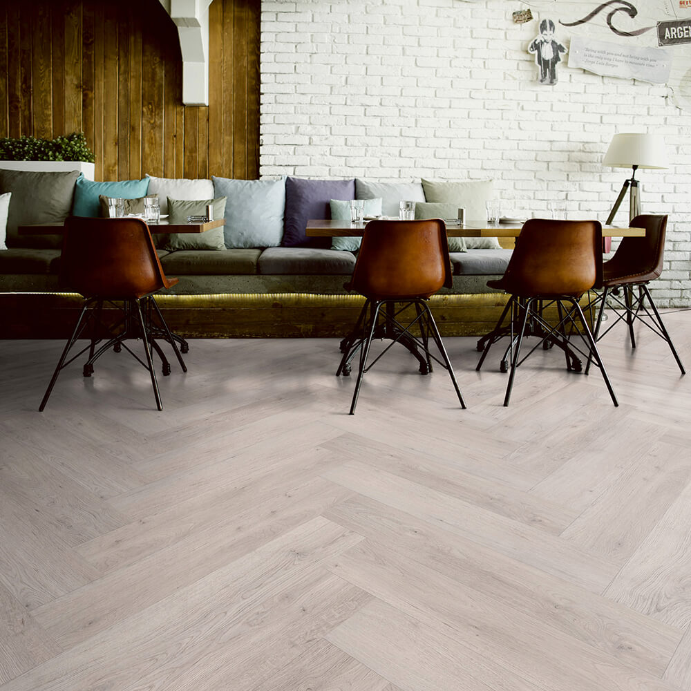 Vinylboden Eiche Helsinki