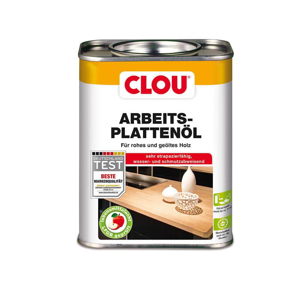 Clou Arbeitsplattenöl