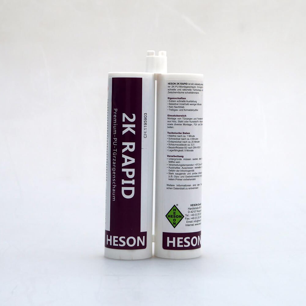 2K Rapid PU Montageschaum