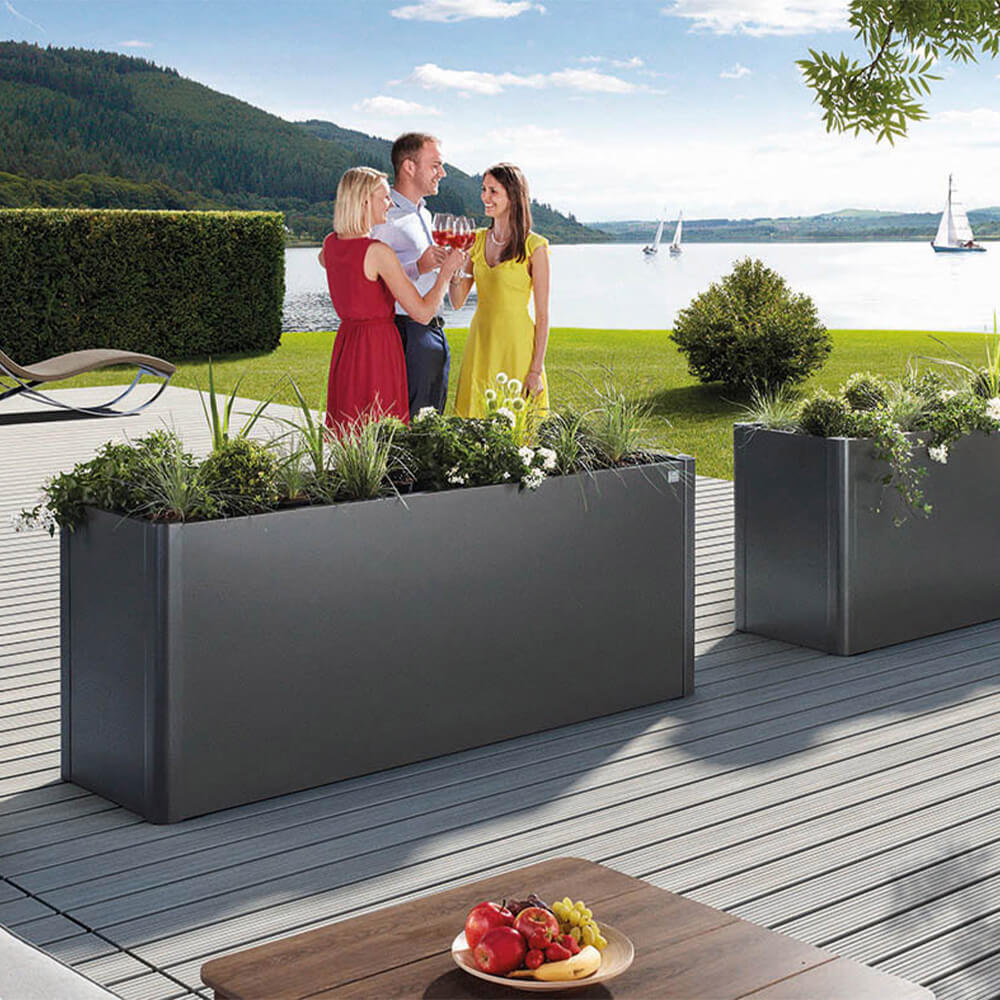 Pflanzbeet Belvedere