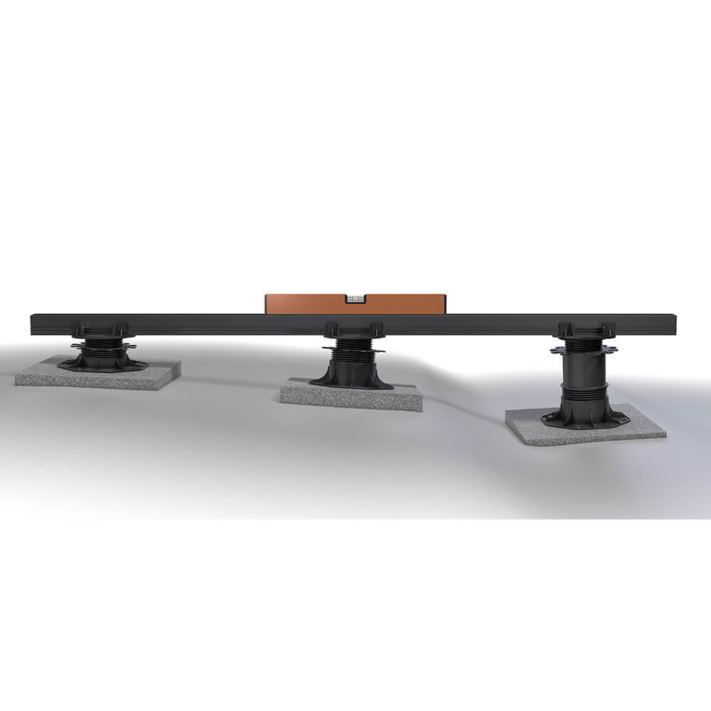 Terrassenlager Kopf neigbar