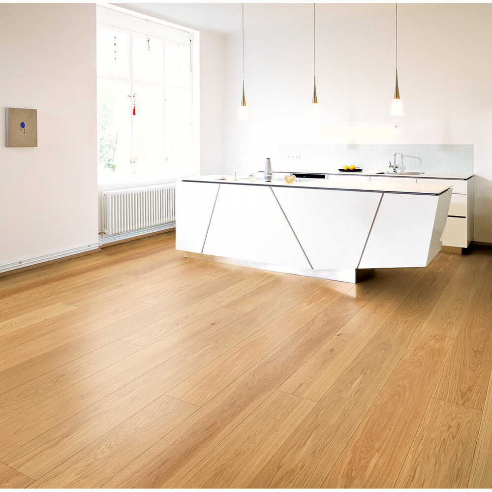 Parkett Eiche Almenland, LHD