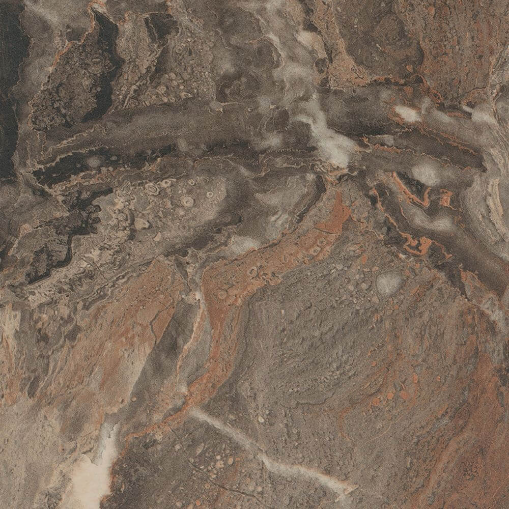 F094 ST15  Cipollino Marmor kupfer, Egger Schichtstoff