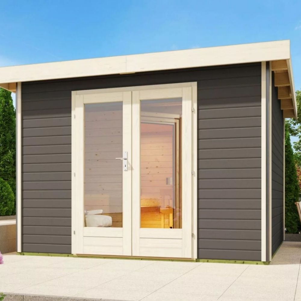 Saunahaus Mainburg 1