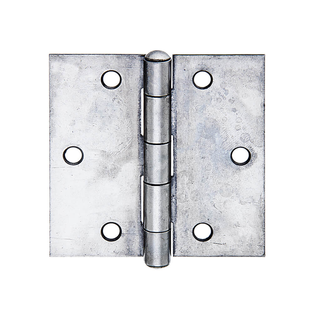 käntige Scharniere Edelstahl