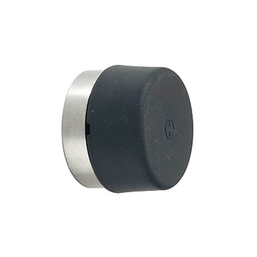 Wand-Türpuffer Edelstahl SB