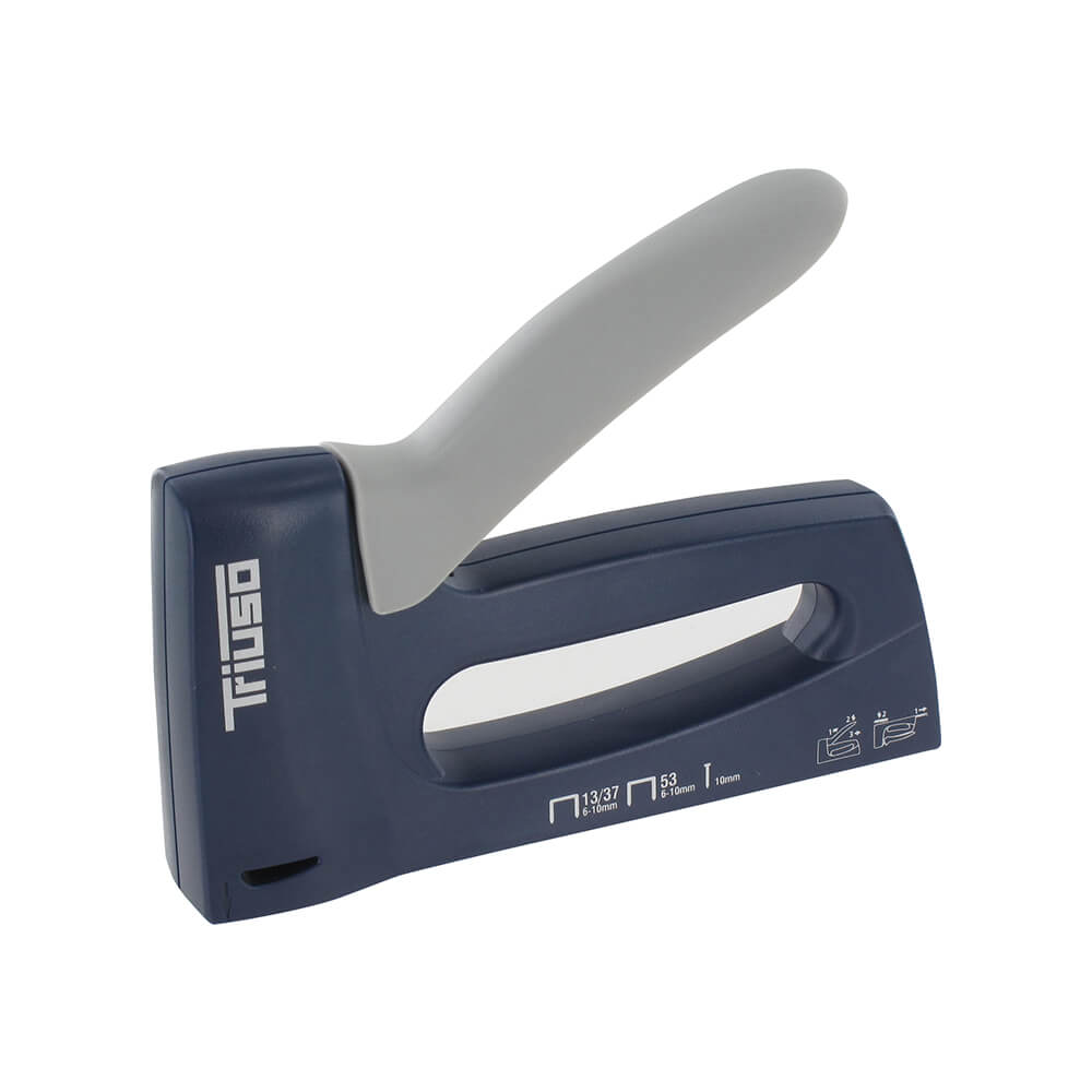 Handtacker Triuso für Klammertyp 37+53