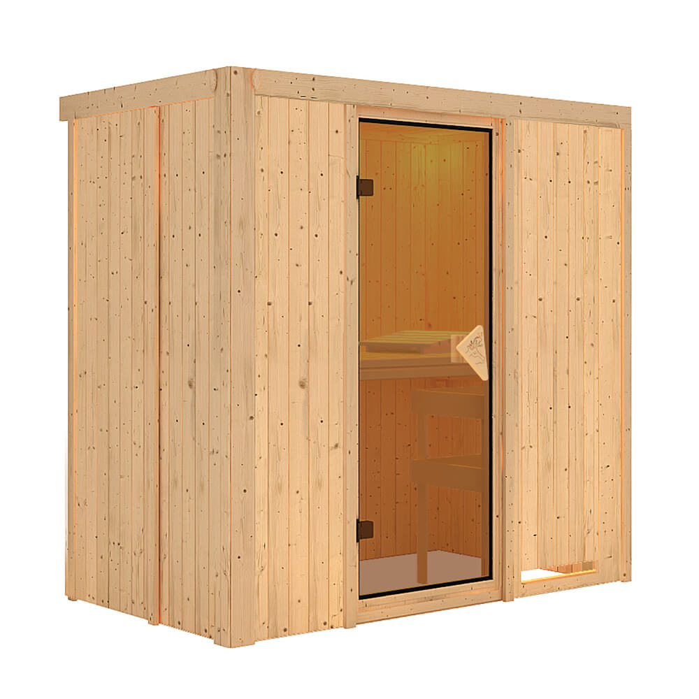 Sauna Variado