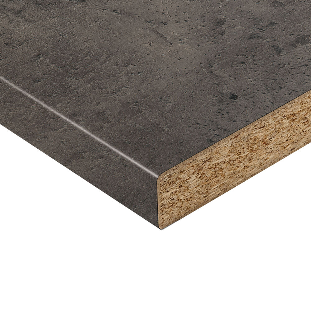 Egger-Arbeitsplatte F275 ST9 - Beton dunkel