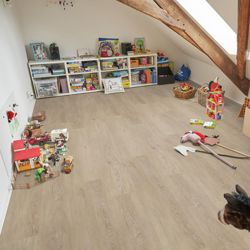 Vinylboden Eiche Harmony Kaschmir