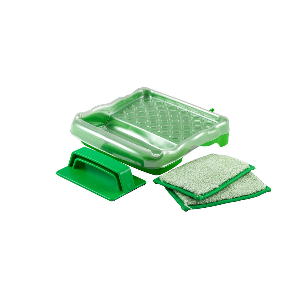 OSMO Öl- Farben Auftrags - Set