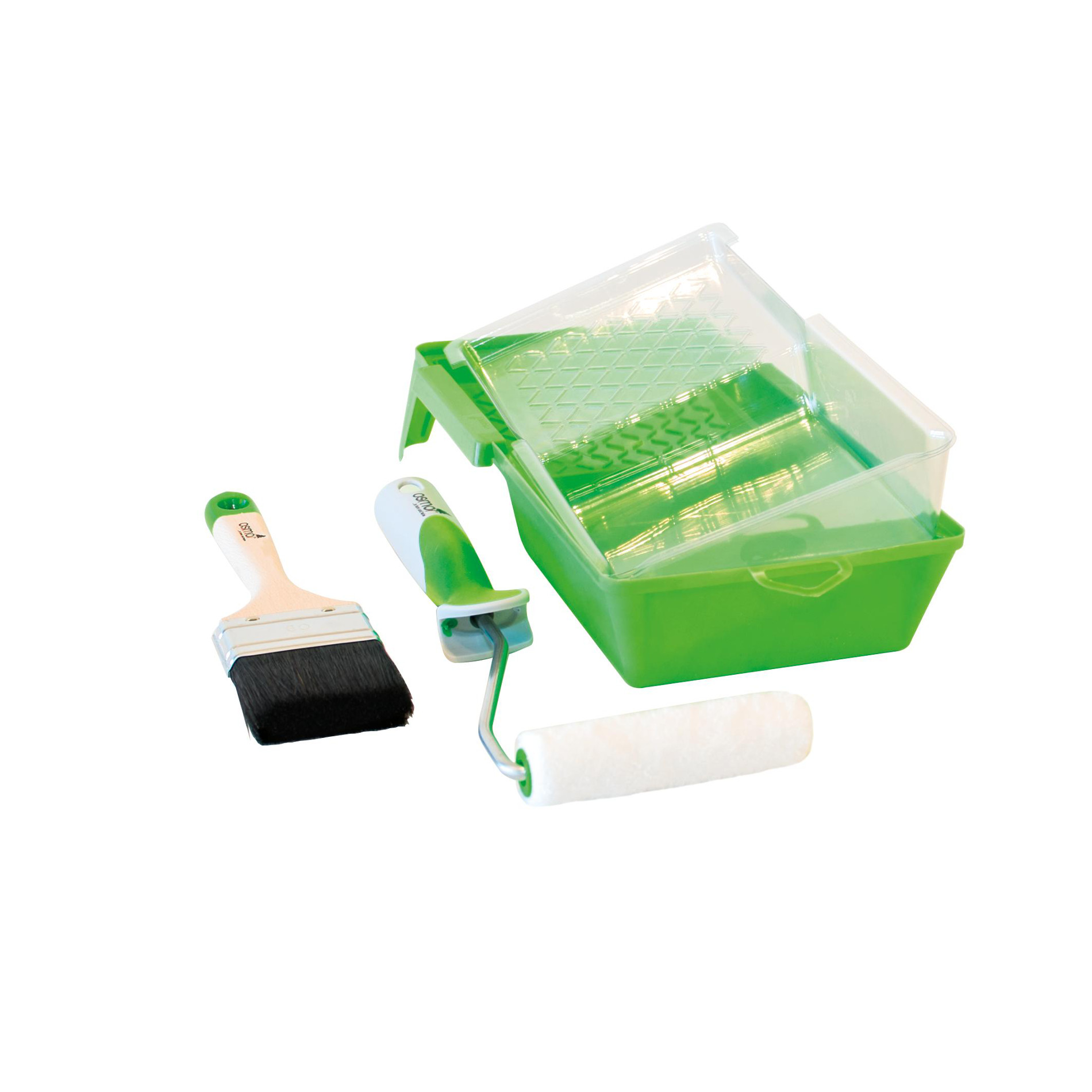 OSMO Roll- und Streichset Wanneneinleger