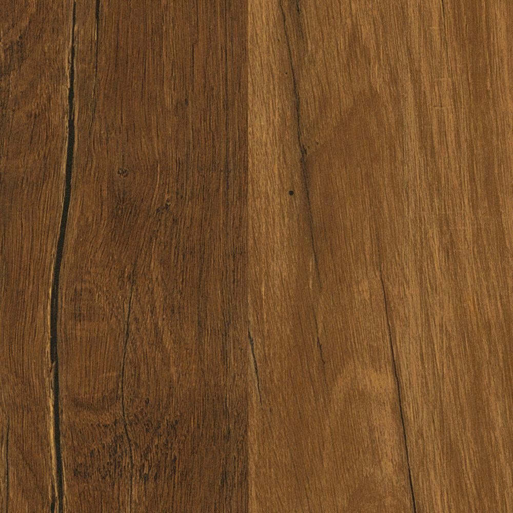 H2033 ST10 - Hunton Eiche dunkel, Arbeitsplatte Egger