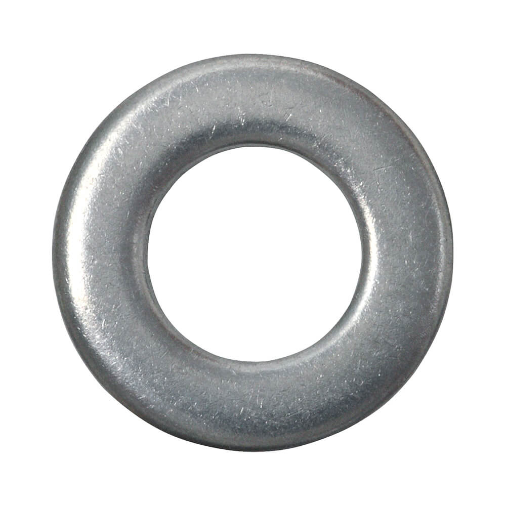 Scheiben A2 Edelstahl DIN 125