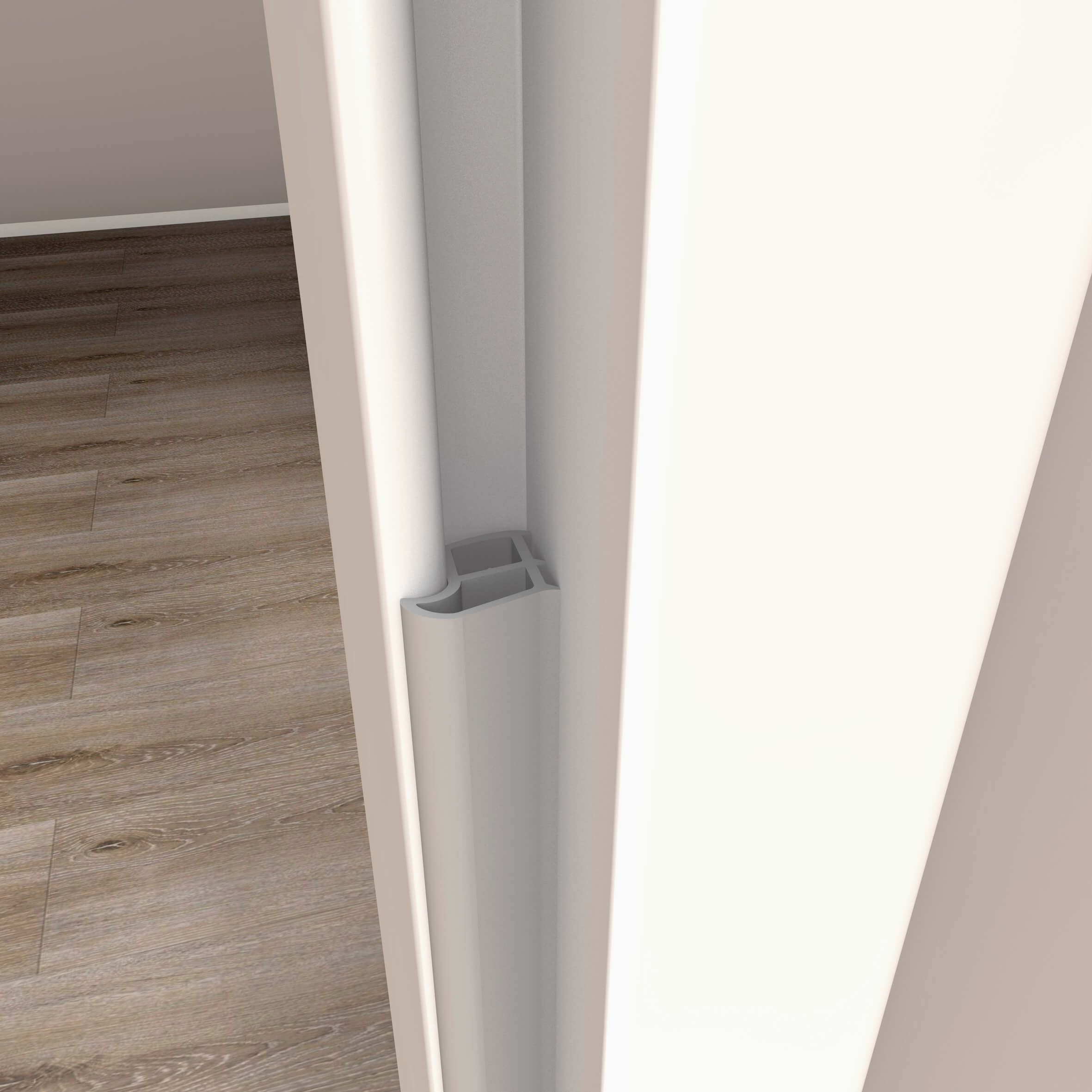 BOS Stahlzargen-Dichtung