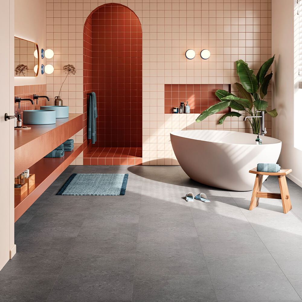 Klebevinyl XL Stein Rimini, Zenn.55