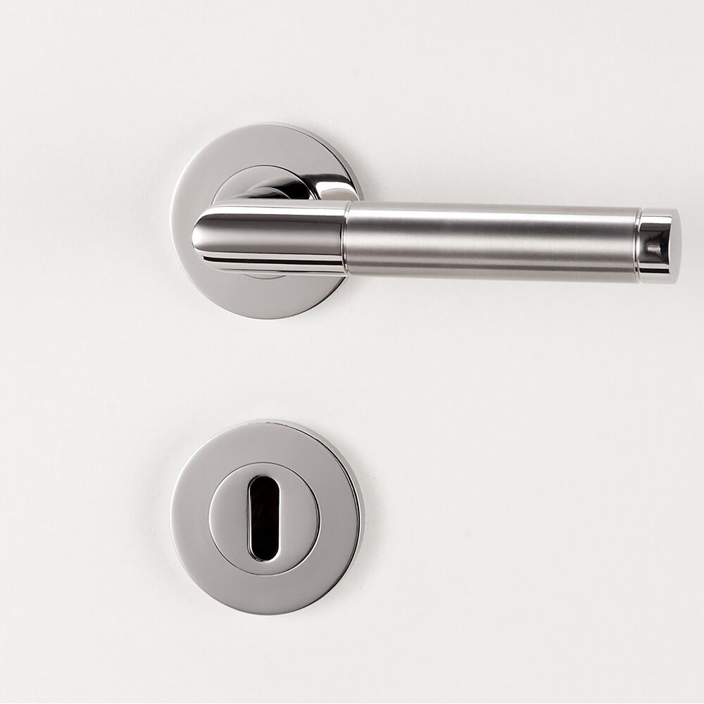 Türdrücker Loredana Schraubrosette