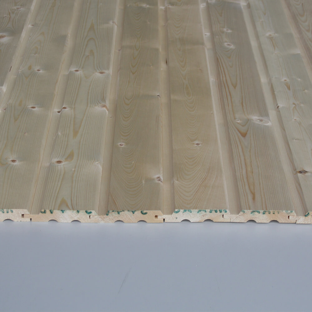 Profilbrett verlängert