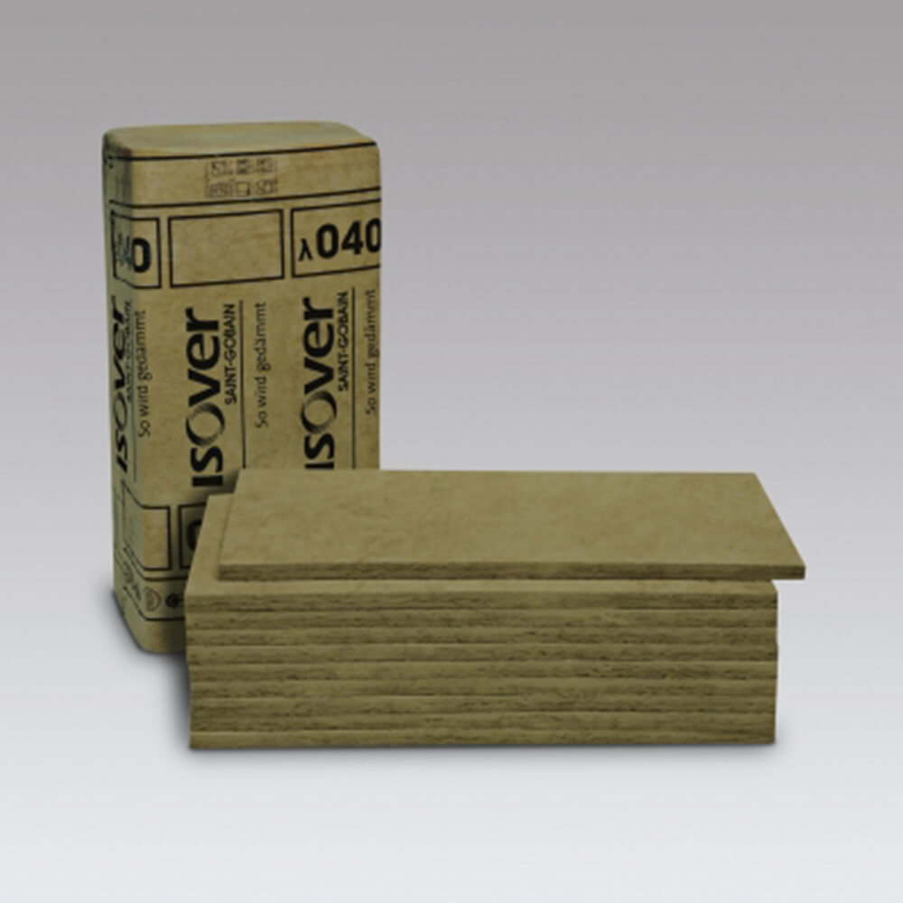 Trittschall Steinwolle